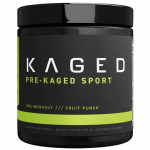 Kaged Muscle Pre-Kaged Sport (266-272 grams)