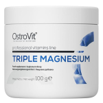 OstroVit Triple Magnesium 100 g PASKUTINIAI VIENETAI