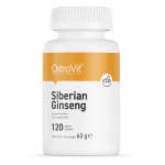 OstroVit Siberian Ginseng 120tabs