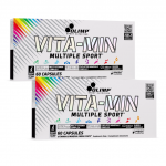 2x Olimp&reg; Vita-Min Multiple Sport 60 kaps.