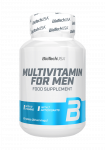 BioTech Multivitamin For Men 60 tab. | Multivitaminai vyrams