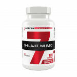 7Nutrition Shilajit Mumio 400mg 120 kaps.