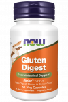 NOW&reg; Gluten Digest su BioCore&reg; DPP IV- 60 vcaps