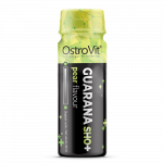 OstroVit Guarana Shot 80 ml pear