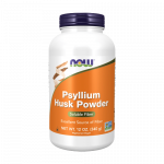 NOW Psyllium Husk Powder 340 g