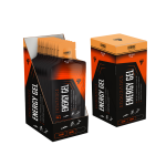 TREC ENERGY GEL 40g x 10 box Orange