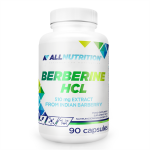 Allnutrition Berberine HCl, 510mg Extract from Indian Barberry - 90 caps