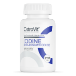 OstroVit IODINE Potassium iodide 250 tabs