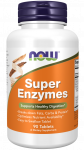 NowFoods Super Enzymes 90 Tablets