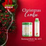 Christmas Combo Flex & Kolagenas