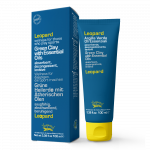 LEOPARD Žaliasis Molis su Eteriniais Aliejais &ndash; 100 ml