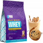 6PAK MILKY SHAKE WHEY 700g