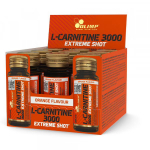 Olimp L-Carnitine 3000 Extreme Shot - 25ml x9