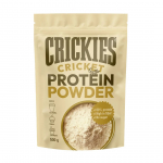 CRICKIES džiovintų svirplių baltymų miltai &ndash; 500 g
