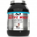 Addict Sport Nutrition 100% Native Whey Zero Lactose &ndash; 1 kg (Creamy Vanilla)