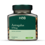 Holland & Barrett Astragalus 470 mg 90caps