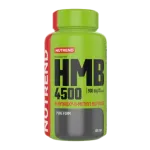 Nutrend HMB 4500, 100 kapsulių