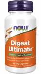 NOW Digest Ultimate - 60 veg caps | Vir&scaron;kinimui
