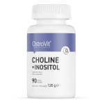 OstroVit Choline + Inositol 90 tabs