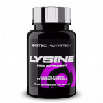 Scitec Lysine 90 caps | Lizinas