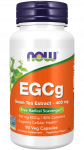NOW Foods EGCg Green Tea Extract 400mg 90 vcaps