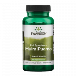 Swanson Full Spectrum Muira Puama Sexual Health - 400mg - 90 caps