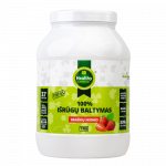 Healthy Choice 100% i&scaron;rūgų baltymai (Vanilės, bra&scaron;kių, &scaron;okolado skonio), 1kg