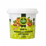 Healthy Choice Migdolų rie&scaron;utų užtepas su gabaliukais, 1kg