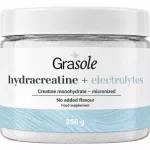 GraSole Hydracreatine + Electrolytes (be skonio)