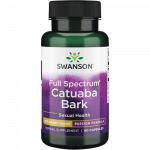 Swanson Catuaba Bark 465mg 60caps