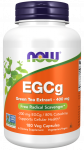 NOW Foods EGCg Green Tea Extract, 400mg - 180 vcaps