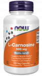 NOW Foods L-Carnosine 500mg 100vcaps