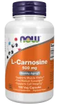 NOW Foods L-Carnosine 500mg 100vcaps
