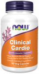 NOW foods Clinical Cardio 90 Veg Capsules
