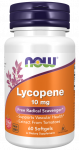 Now Foods Lycopene 10 mg Softgels