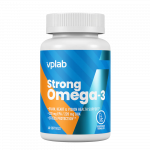 Vplab Strong Omega 3 60 softgels