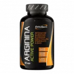 EthicSport Arginina Active Power, 120 kapsulių