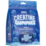 Applied Nutrition Creatine Gummies 400 g, 80 guminukų &ndash; Mėlynųjų aviečių skonio