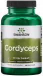 Swanson Cordyceps 600mg 120caps