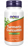 NOW Foods Curcumin 60 softgels