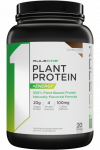 Rule One Plant Protein + Energy, Cold Brew Coffee - 20 servings