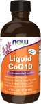 NOW Foods, Liquid CoQ10, 100 mg 118 ml