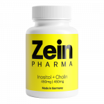 ZeinPharma Choline + Inositol 450/450 mg, 60 capsules