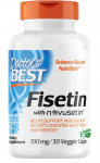 Doctor's Best Fisetin with Novusetin 100mg - 30 vcaps