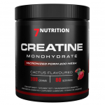 7Nutrition Creatine Monohydrate 300g - micronized