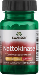 Swanson Nattokinase, 100mg - 30 caps