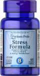 Puritan&rsquo;s Pride Stress Formula &ndash; 60 tablečių