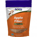 NOW Foods Apple Fiber - 340 grams