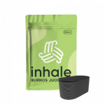 Inhale Burnos juostelės