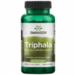 Swanson Triphala Digestive and Immune Aid- 100 Capsules